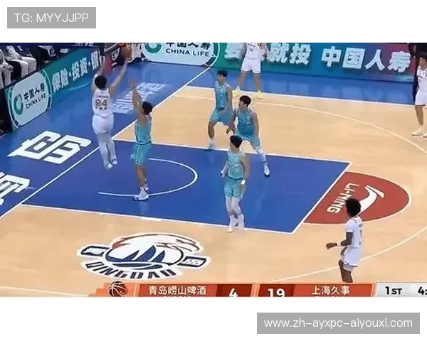 黄海之滨激情对决：CBA篮球与青岛足球荣耀激烈碰撞